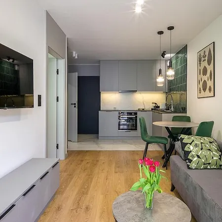 High Standard In Location Apartamento Cracovia