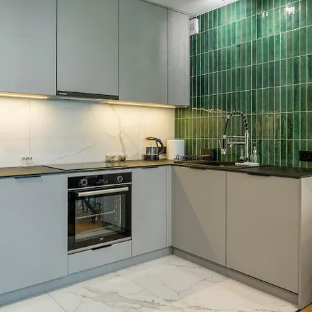 Appartement High Standard In Location Cracovie