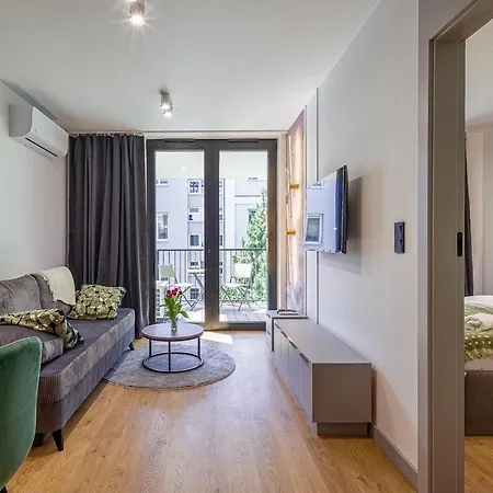 High Standard In Location * Cracovia