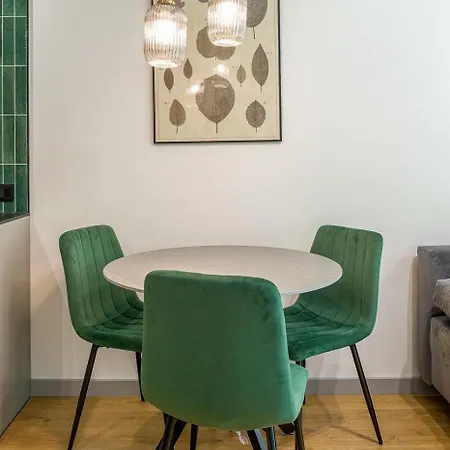 Apartamento High Standard In Location