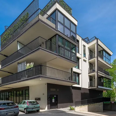 شقة High Standard In Location كراكوفيا